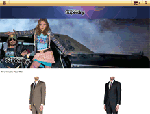 Tablet Screenshot of conradgayle.com